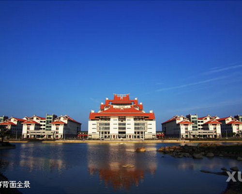 厦门大学嘉庚学院2010年在福建录取分数线是